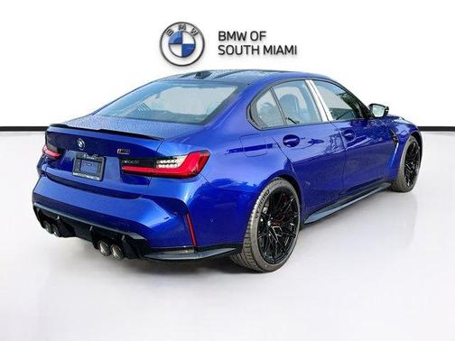 Special 2026 BMW M3 Competition xDrive