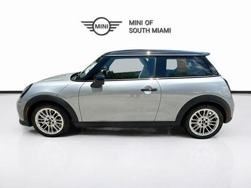2025 MINI Hardtop Cooper S