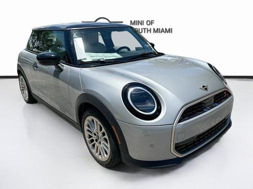2025 MINI Hardtop Cooper S