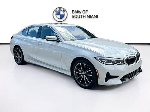 2021 BMW 330 i