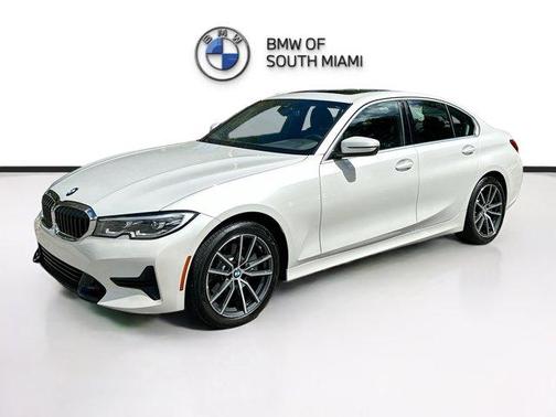 2021 BMW 330 i