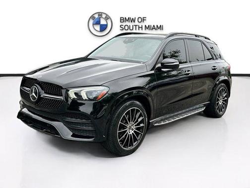 2022 Mercedes-Benz GLE 350 Base