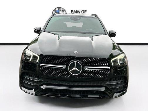 2022 Mercedes-Benz GLE 350 Base