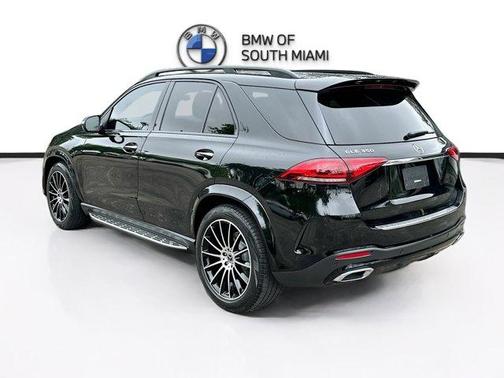 2022 Mercedes-Benz GLE 350 Base