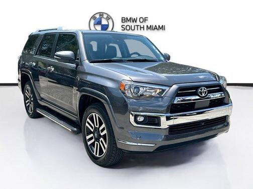 2023 Toyota 4Runner Limited