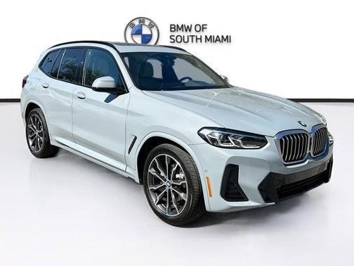 2024 BMW X3 sDrive30i