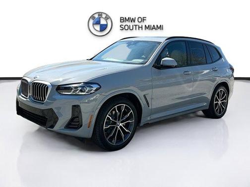 2024 BMW X3 sDrive30i
