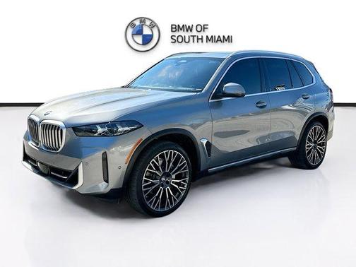 2024 BMW X5 sDrive40i