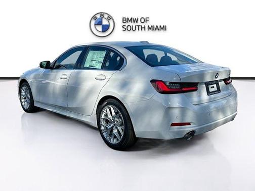2026 BMW 330 i NA