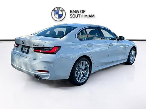 2026 BMW 330 i NA