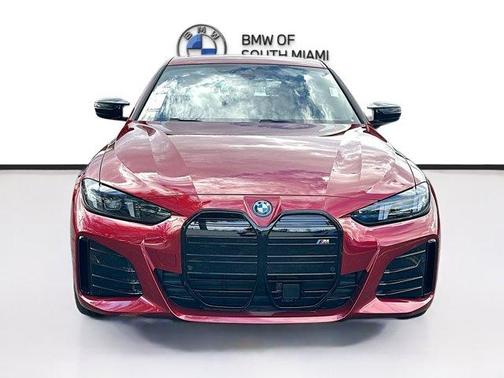 2025 BMW i4 Gran Coupe M50