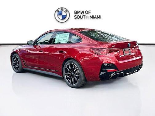 2025 BMW i4 Gran Coupe M50
