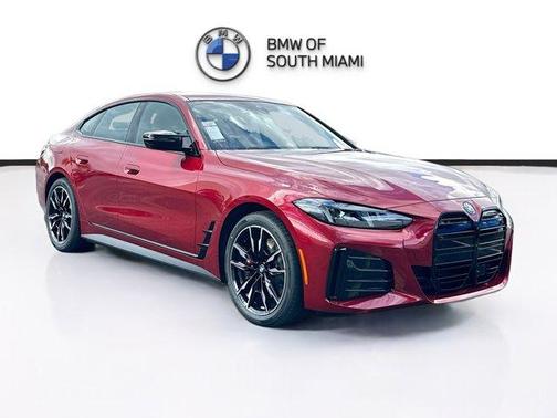 2025 BMW i4 Gran Coupe M50