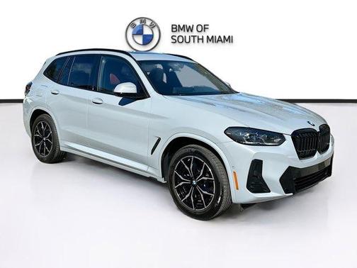 2023 BMW X3 xDrive30i
