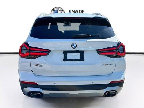 2023 BMW X3 xDrive30i