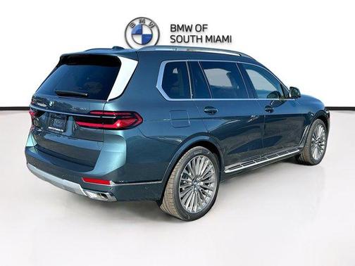 2026 BMW X7 xDrive40i