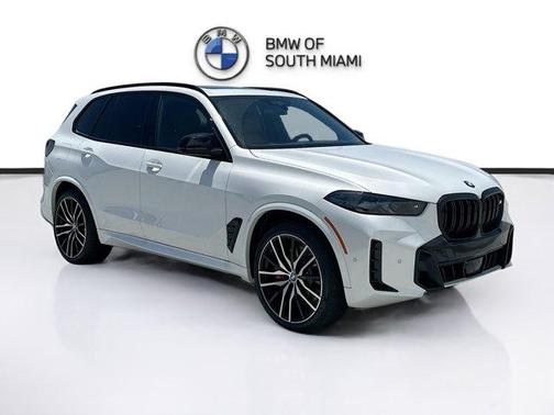 2026 BMW X5 M60i