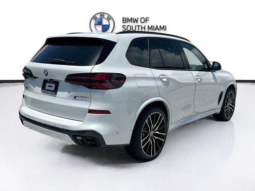 2026 BMW X5 M60i