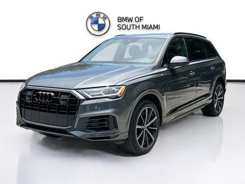 2021 Audi Q7 55 Premium Plus