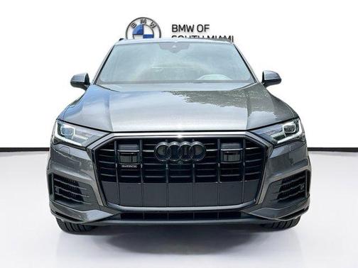 2021 Audi Q7 55 Premium Plus