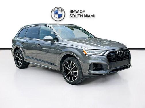 2021 Audi Q7 55 Premium Plus