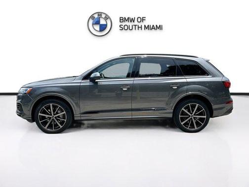 2021 Audi Q7 55 Premium Plus