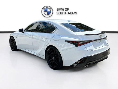 2023 Lexus IS 350 F Sport