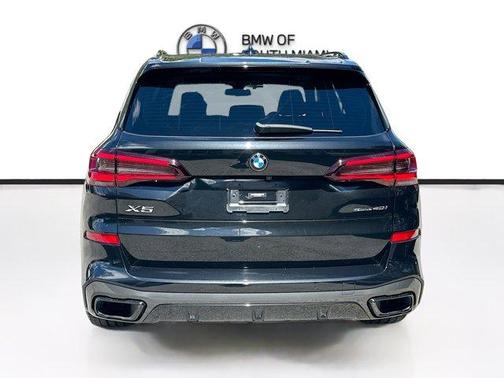2020 BMW X5 sDrive40i