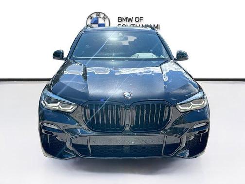 2020 BMW X5 sDrive40i