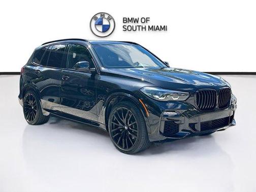2020 BMW X5 sDrive40i