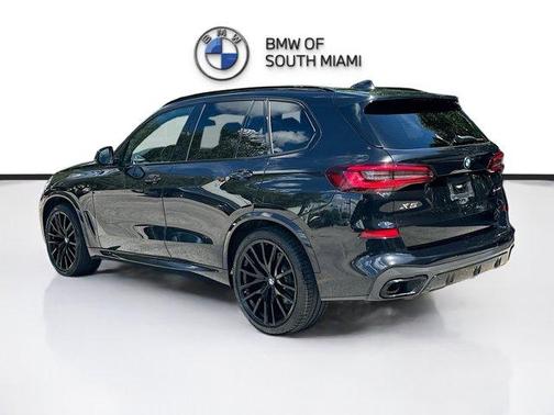 2020 BMW X5 sDrive40i