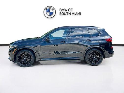 2020 BMW X5 sDrive40i