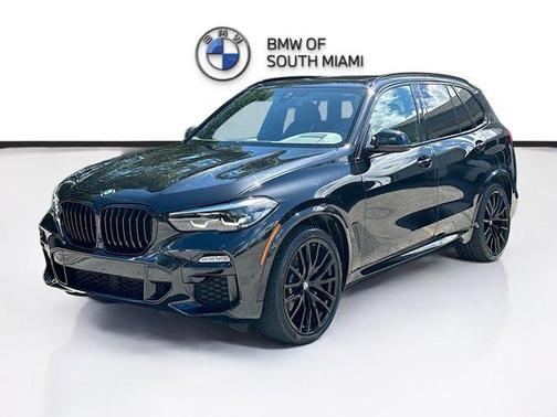 2020 BMW X5 sDrive40i