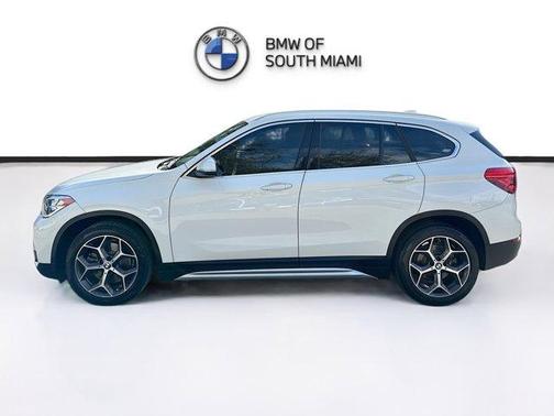 2019 BMW X1 sDrive28i