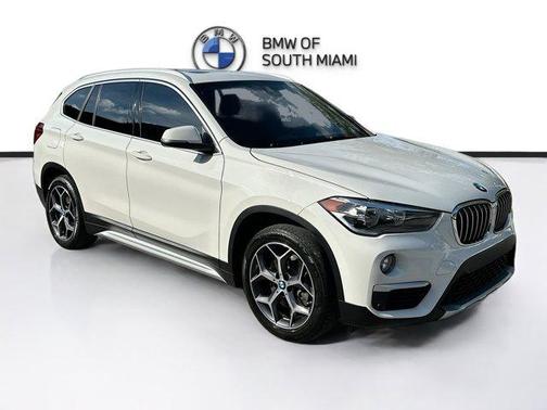 2019 BMW X1 sDrive28i
