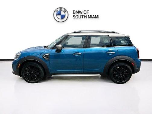 2024 MINI Countryman Cooper S