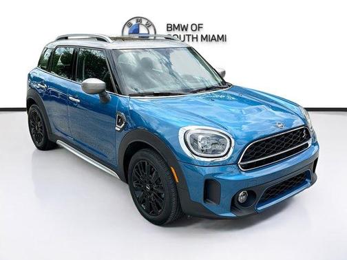 2024 MINI Countryman Cooper S