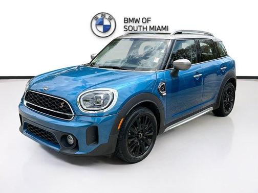 2024 MINI Countryman Cooper S