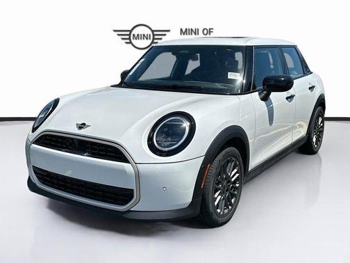 2025 MINI Hardtop C Signature Trim