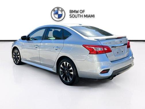 2018 Nissan Sentra SR Turbo