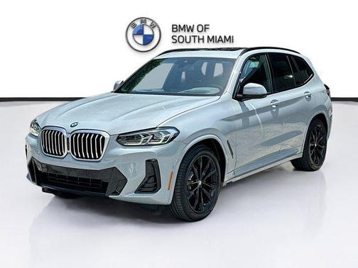 2024 BMW X3 sDrive30i