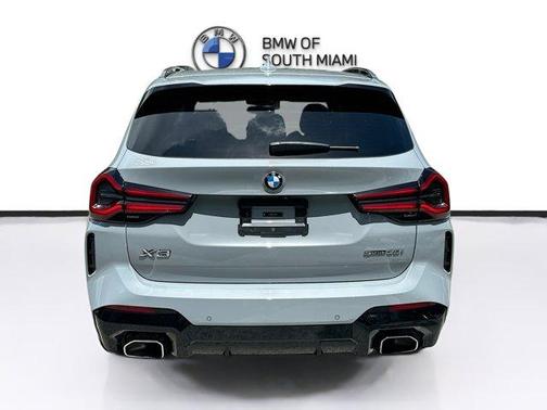 2024 BMW X3 sDrive30i
