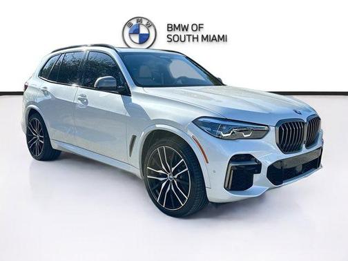 2022 BMW X5 M50i
