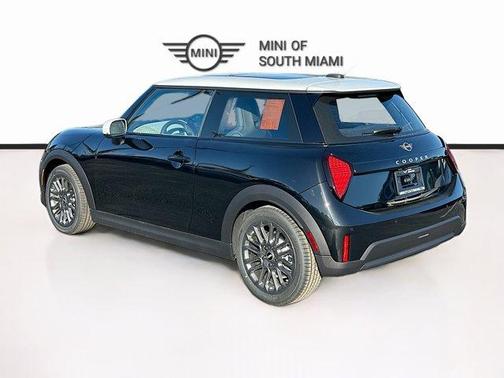 2026 MINI Hardtop Cooper