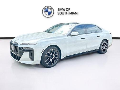 2023 BMW 760 760i xDrive