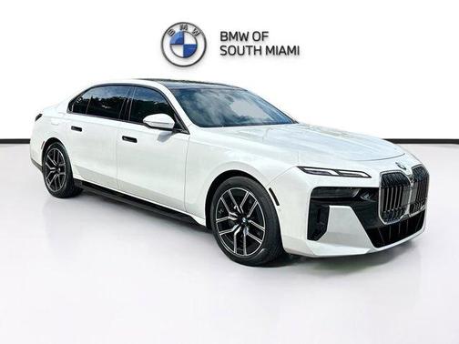2023 BMW 760 760i xDrive