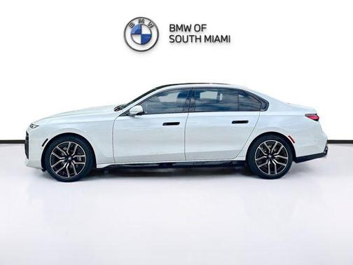 2023 BMW 760 760i xDrive