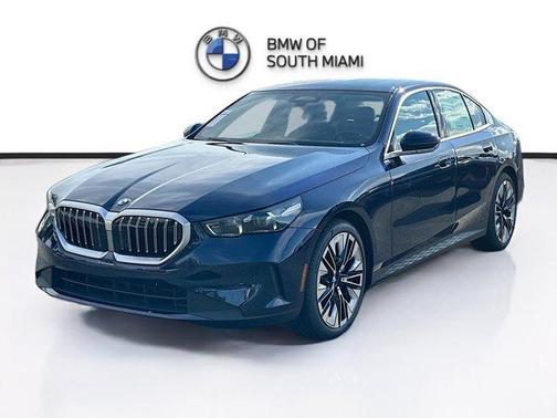 2026 BMW 530 i