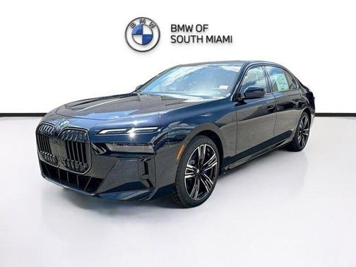 2025 BMW 760 760i xDrive