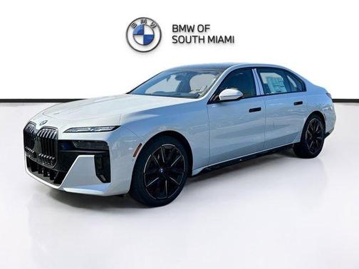 2026 BMW 760 760i xDrive